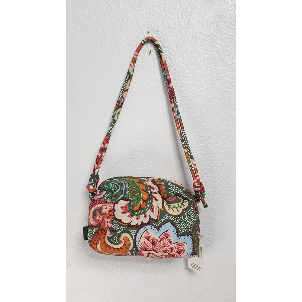 Vera Bradley‎ Blake Crossbody Women Small Multicolor NWT